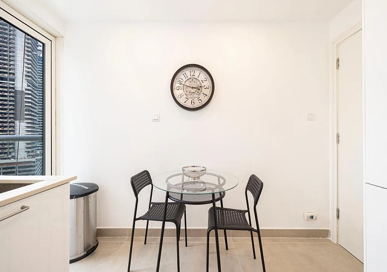 Lux 2Bd In Heart Of Downtown, 2 Mins Walk To Dubai Mall - Burj Al Nujoom United Arab Emirates