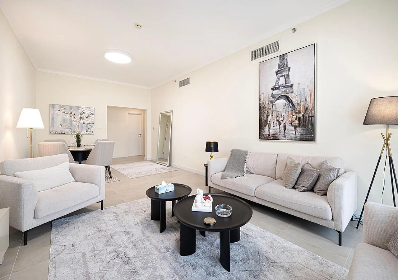 Lux 2Bd In Heart Of Downtown, 2 Mins Walk To Dubai Mall - Burj Al Nujoom