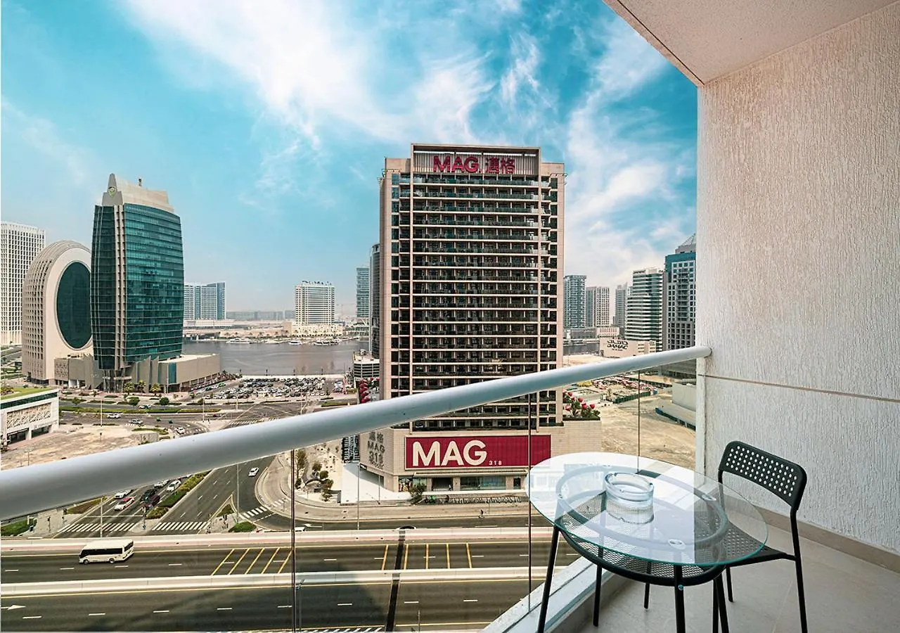 Lux 2Bd In Heart Of Downtown, 2 Mins Walk To Dubai Mall - Burj Al Nujoom 0*,  United Arab Emirates