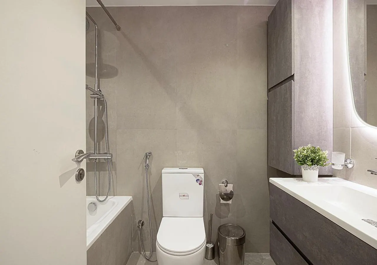 Apartment Lux 2Bd In Heart Of Downtown, 2 Mins Walk To Dubai Mall - Burj Al Nujoom United Arab Emirates