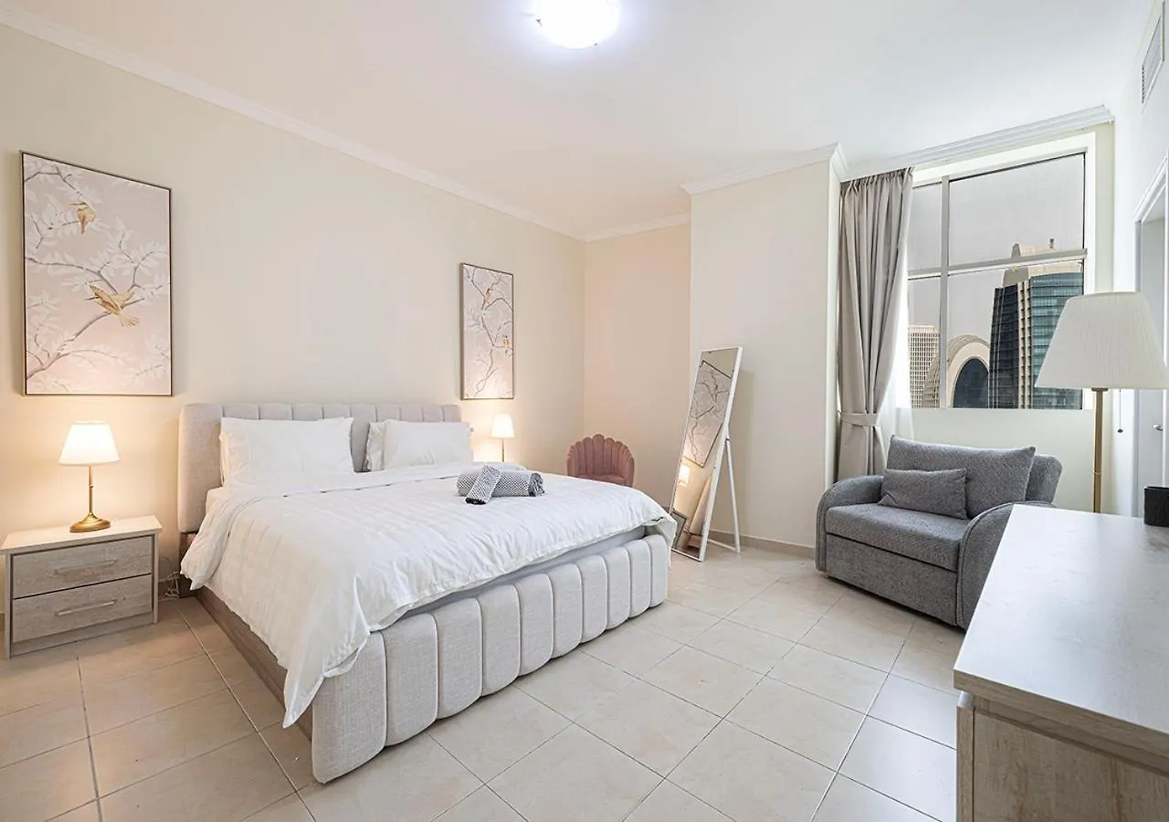Lux 2Bd In Heart Of Downtown, 2 Mins Walk To Dubai Mall - Burj Al Nujoom Apartment