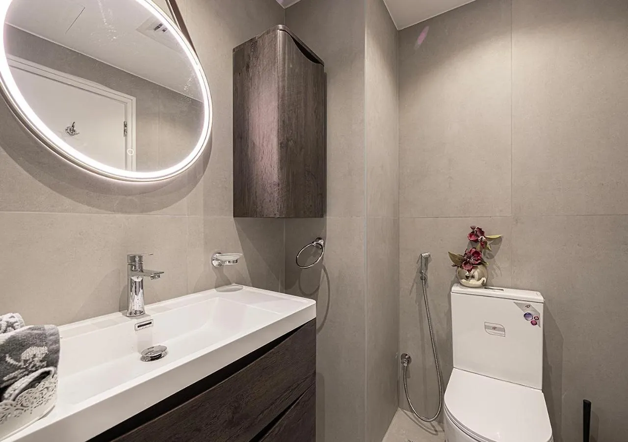 Lux 2Bd In Heart Of Downtown, 2 Mins Walk To Dubai Mall - Burj Al Nujoom 0*,