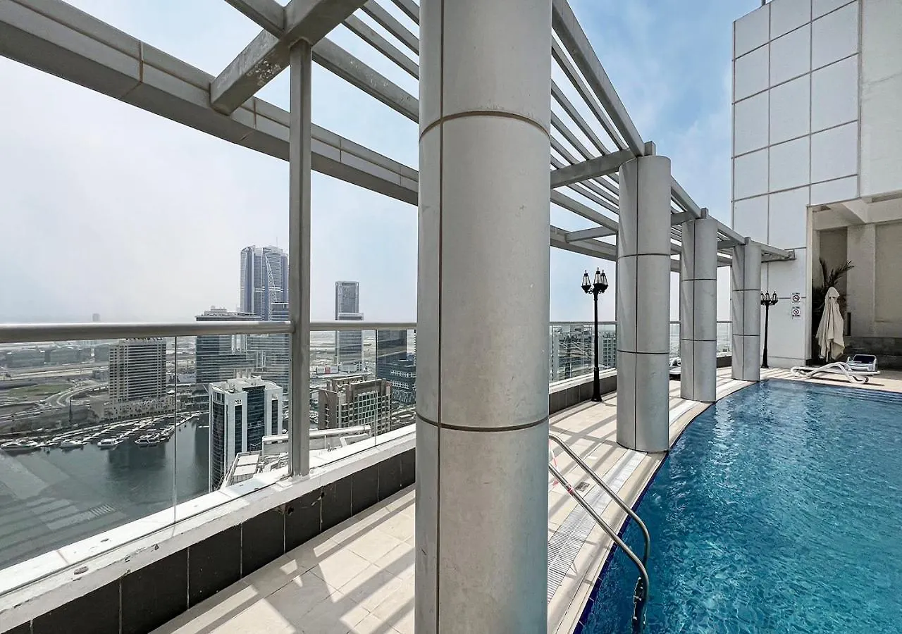 Lux 2Bd In Heart Of Downtown, 2 Mins Walk To Dubai Mall - Burj Al Nujoom