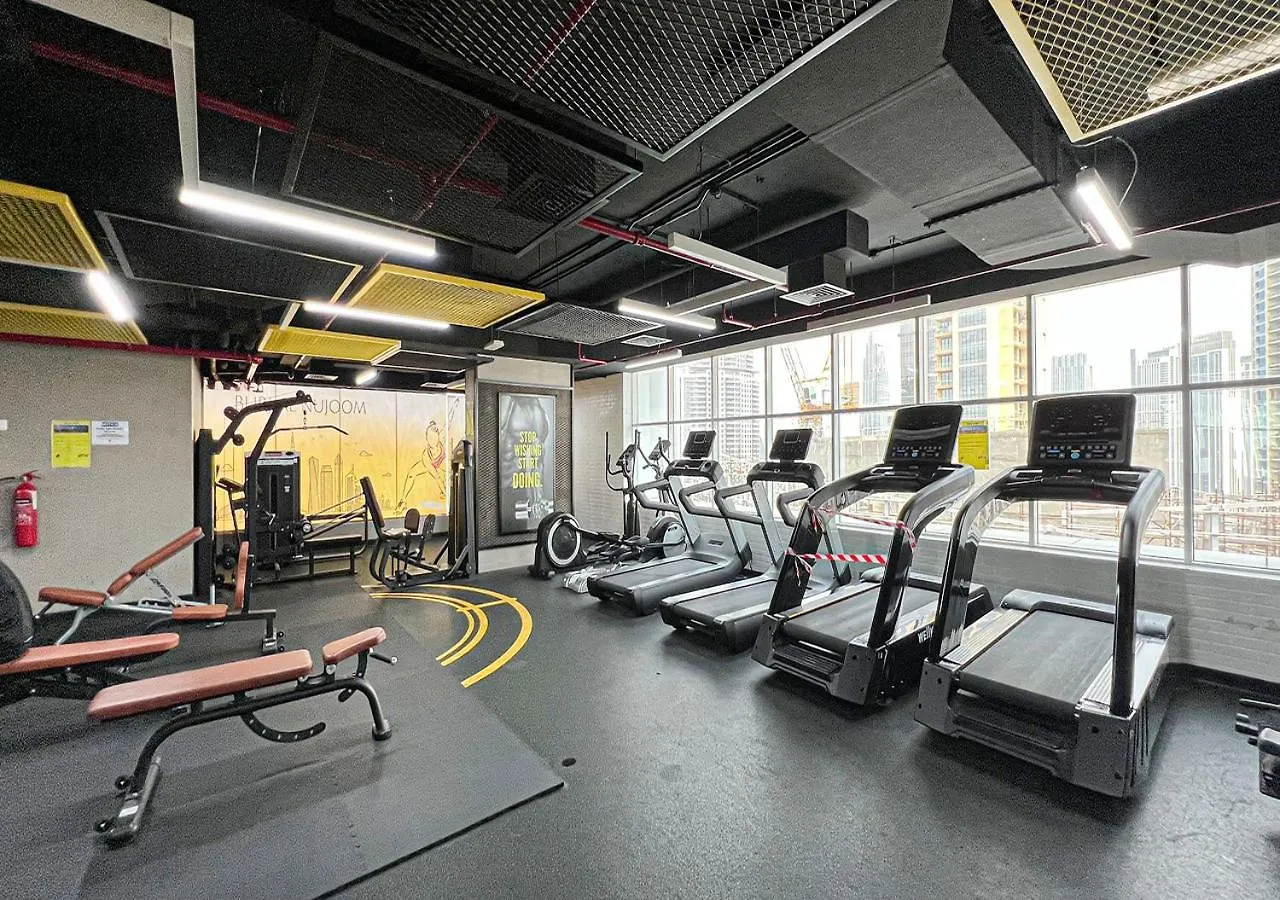 Apartment Lux 2Bd In Heart Of Downtown, 2 Mins Walk To Dubai Mall - Burj Al Nujoom United Arab Emirates