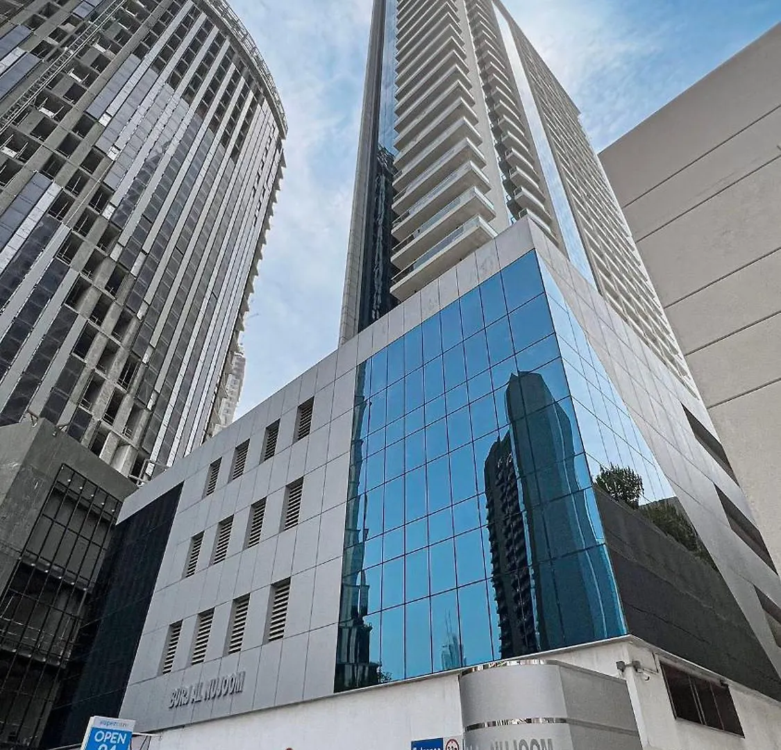 Apartment Lux 2Bd In Heart Of Downtown, 2 Mins Walk To Dubai Mall - Burj Al Nujoom